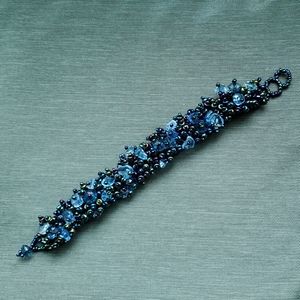 Beaded bracelet
